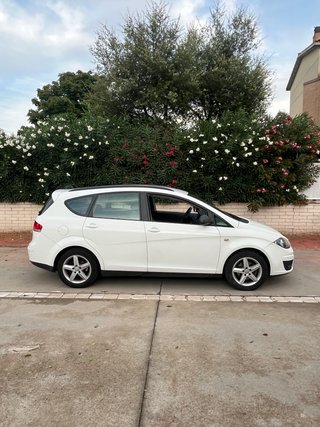 SEAT Altea 2010