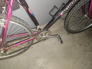 Bicicleta de montaña Merida