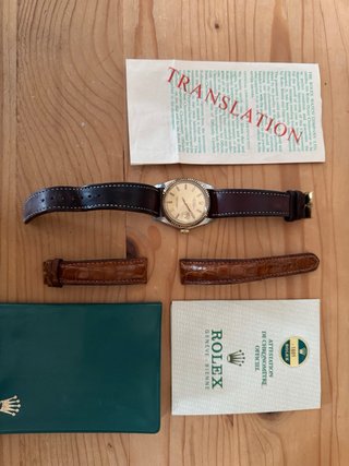 Rolex Datejust 36 - 1975