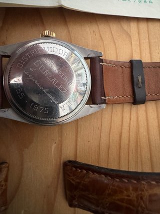 Rolex Datejust 36 - 1975