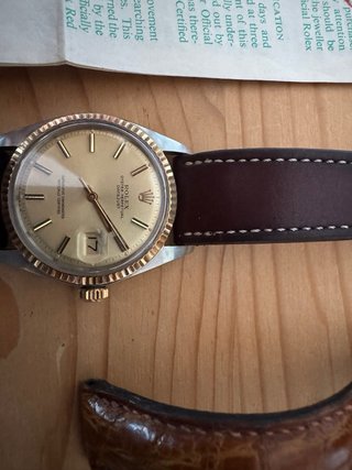 Rolex Datejust 36 - 1975