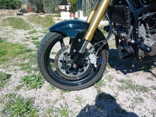 Hyosung Naked 250cc Inyección 29cv