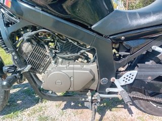 Hyosung Naked 250cc Inyección 29cv