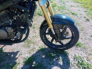 Hyosung Naked 250cc Inyección 29cv