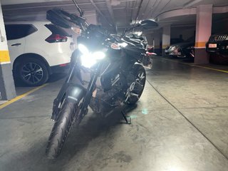 Yamaha MT-125 7000km!! Modelo 2023.