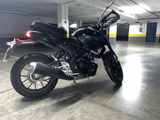 Yamaha MT-125 7000km!! Modelo 2023.