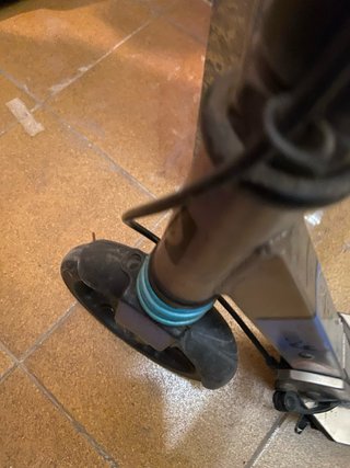 Patinete plegable