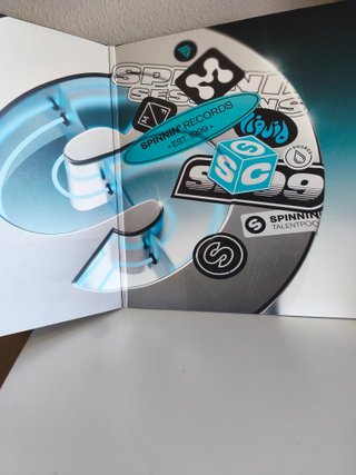 Vinilo Spinnin' Records 25 Years - Chapter 2
