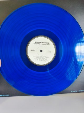 Vinilo Spinnin' Records 25 Years - Chapter 2