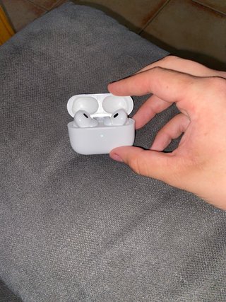 AirPods Pro 4 Originales Blancos