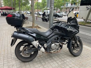Suzuki V-Strom 650 Piezas Moto