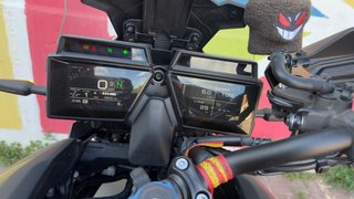 Yamaha Tracer 9 GT