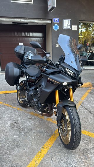 Yamaha Tracer 9 GT