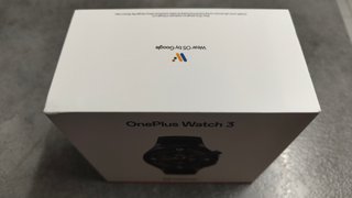OnePlus Watch 3 Obsidian Titanium Nuevo