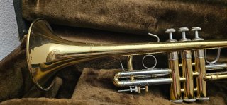 Trompeta Bach Stradivarius 304