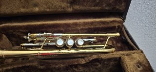 Trompeta Bach Stradivarius 304