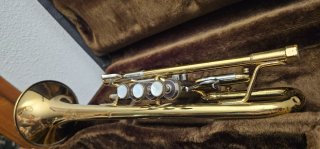 Trompeta Bach Stradivarius 304