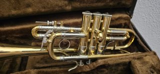 Trompeta Bach Stradivarius 304