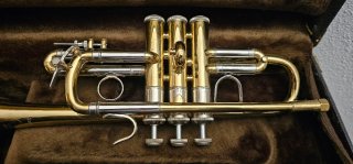 Trompeta Bach Stradivarius 304