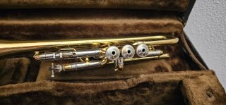 Trompeta Bach Stradivarius 304