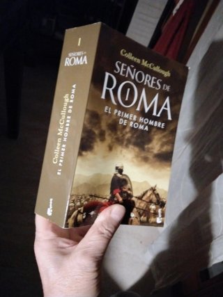 El primer hombre de Roma