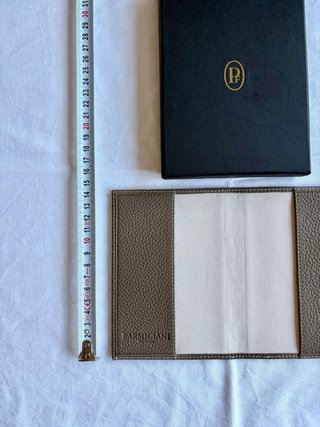 Funda de piel para libro / cartera PARMIGIANI FLEU