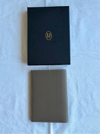 Funda de piel para libro / cartera PARMIGIANI FLEU
