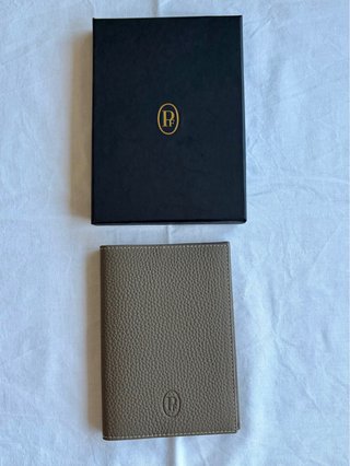 Funda de piel para libro / cartera PARMIGIANI FLEU