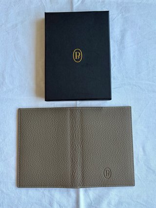 Funda de piel para libro / cartera PARMIGIANI FLEU