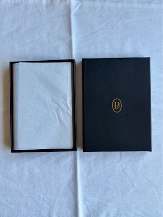 Funda de piel para libro / cartera PARMIGIANI FLEU