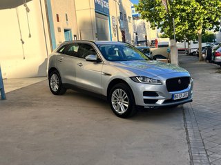Jaguar E-Pace 2018