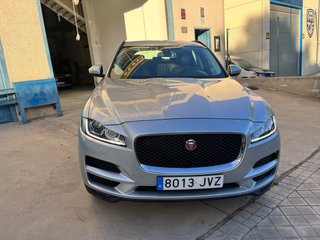 Jaguar E-Pace 2018