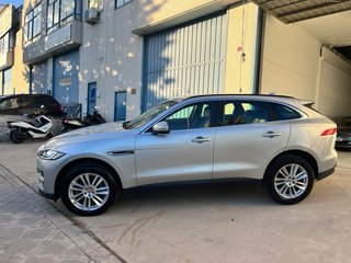 Jaguar E-Pace 2018