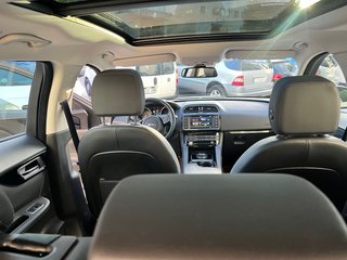 Jaguar E-Pace 2018