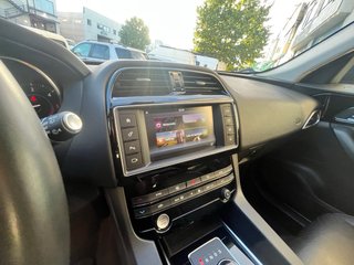 Jaguar E-Pace 2018