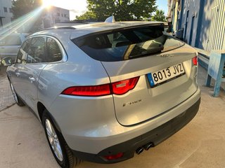 Jaguar E-Pace 2018