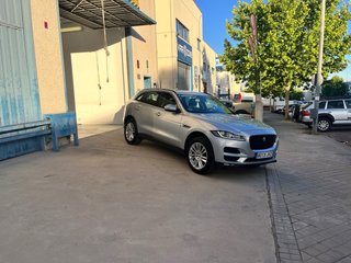 Jaguar E-Pace 2018