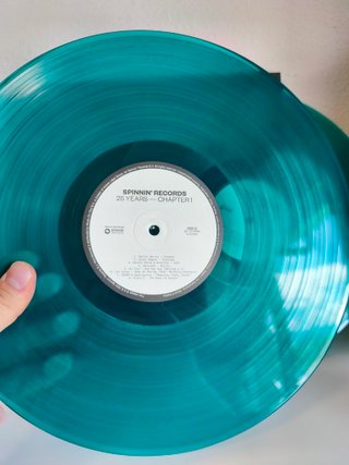 Various – Spinnin’ 25 Years Chapter 1
