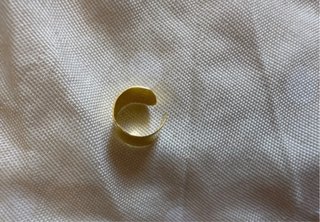 Orecchini Ear Cuff Senza Foro Oro