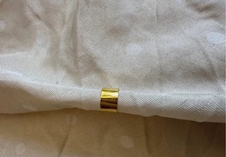 Orecchini Ear Cuff Senza Foro Oro