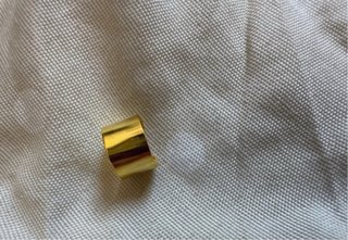 Orecchini Ear Cuff Senza Foro Oro