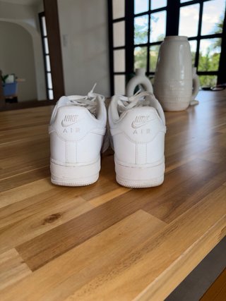 Nike Air Force 1 Blancas Talla 44