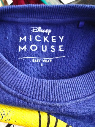 Sudadera Zara Disney