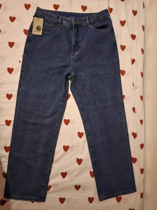 Pack pantalones Carhartt azul y Negro.