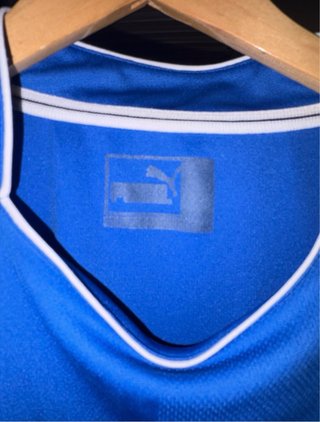 Camiseta Italia Puma 2003-2004