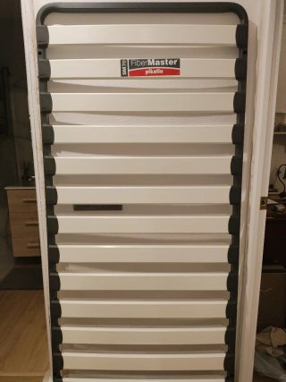 Somier 90x190 FiberMaster