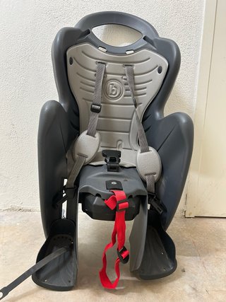 Silla niño bicicleta