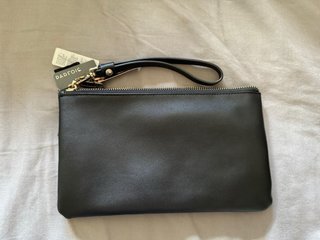 Conjunto Parfois: Clutch, Tarjetero y Monedero