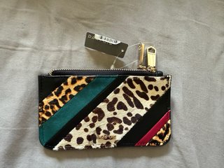 Conjunto Parfois: Clutch, Tarjetero y Monedero