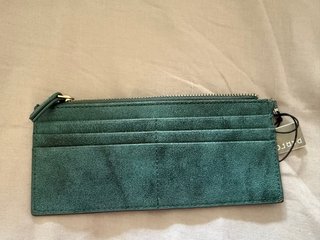 Conjunto Parfois: Clutch, Tarjetero y Monedero
